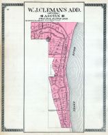 Asotin - addition, Asotin County 1914